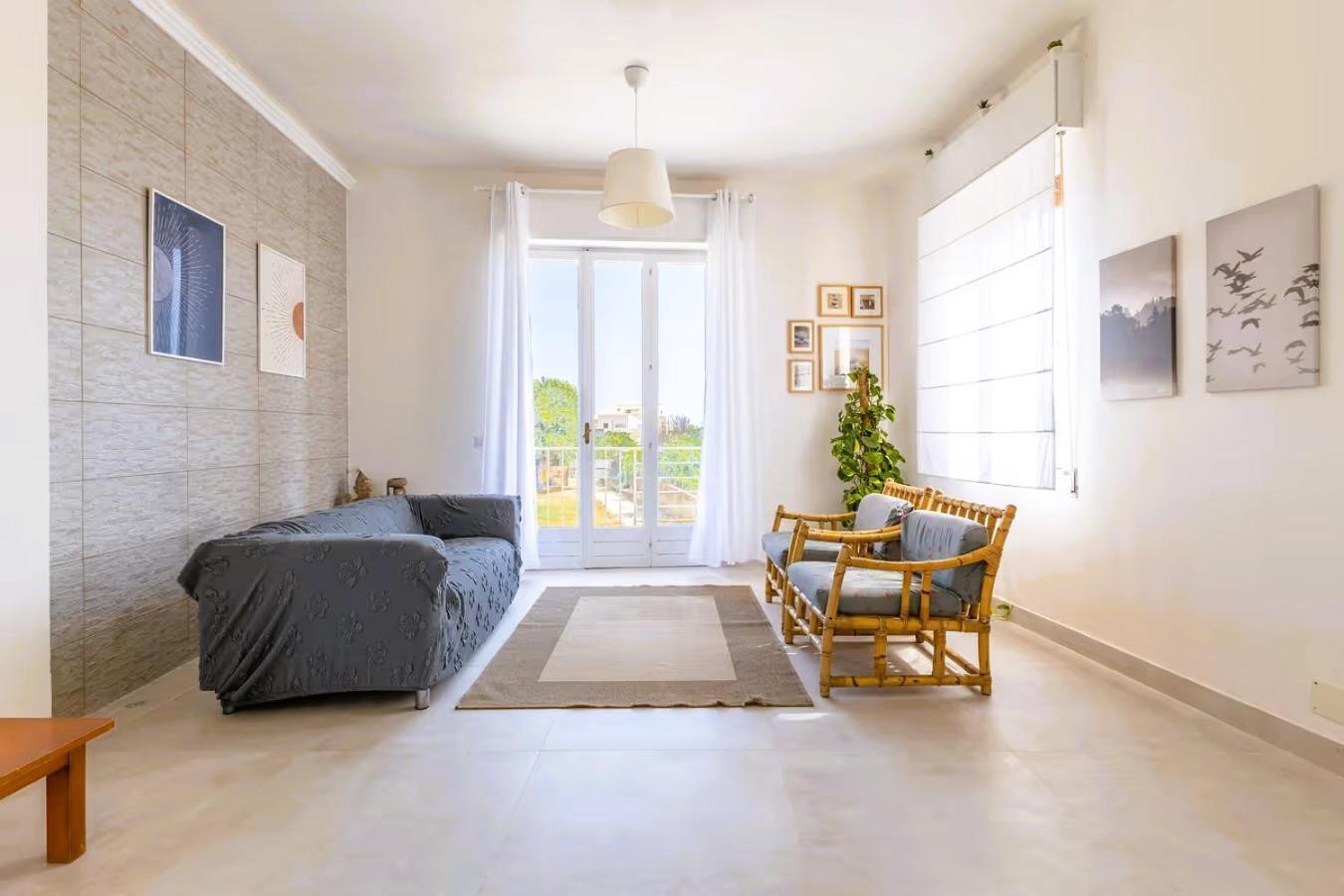 Casa Sicilia - Riviera Sicily Beach Guest House 돈나루카타 외부 사진