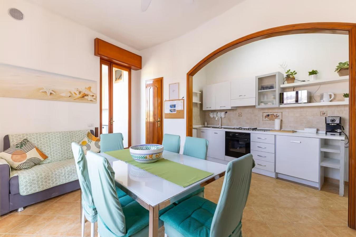 Casa Sicilia - Riviera Sicily Beach Guest House 돈나루카타 외부 사진