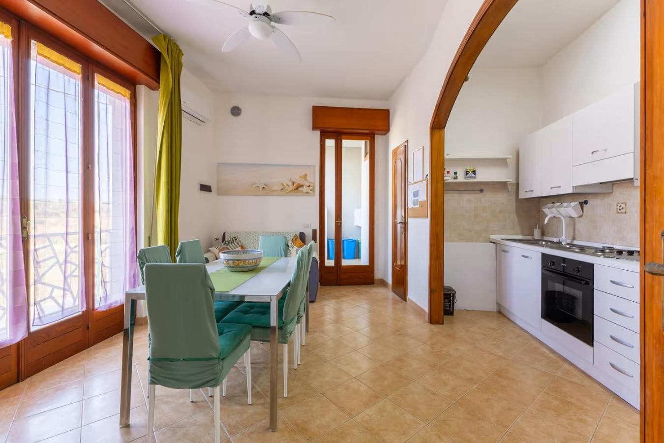 Casa Sicilia - Riviera Sicily Beach Guest House 돈나루카타 외부 사진