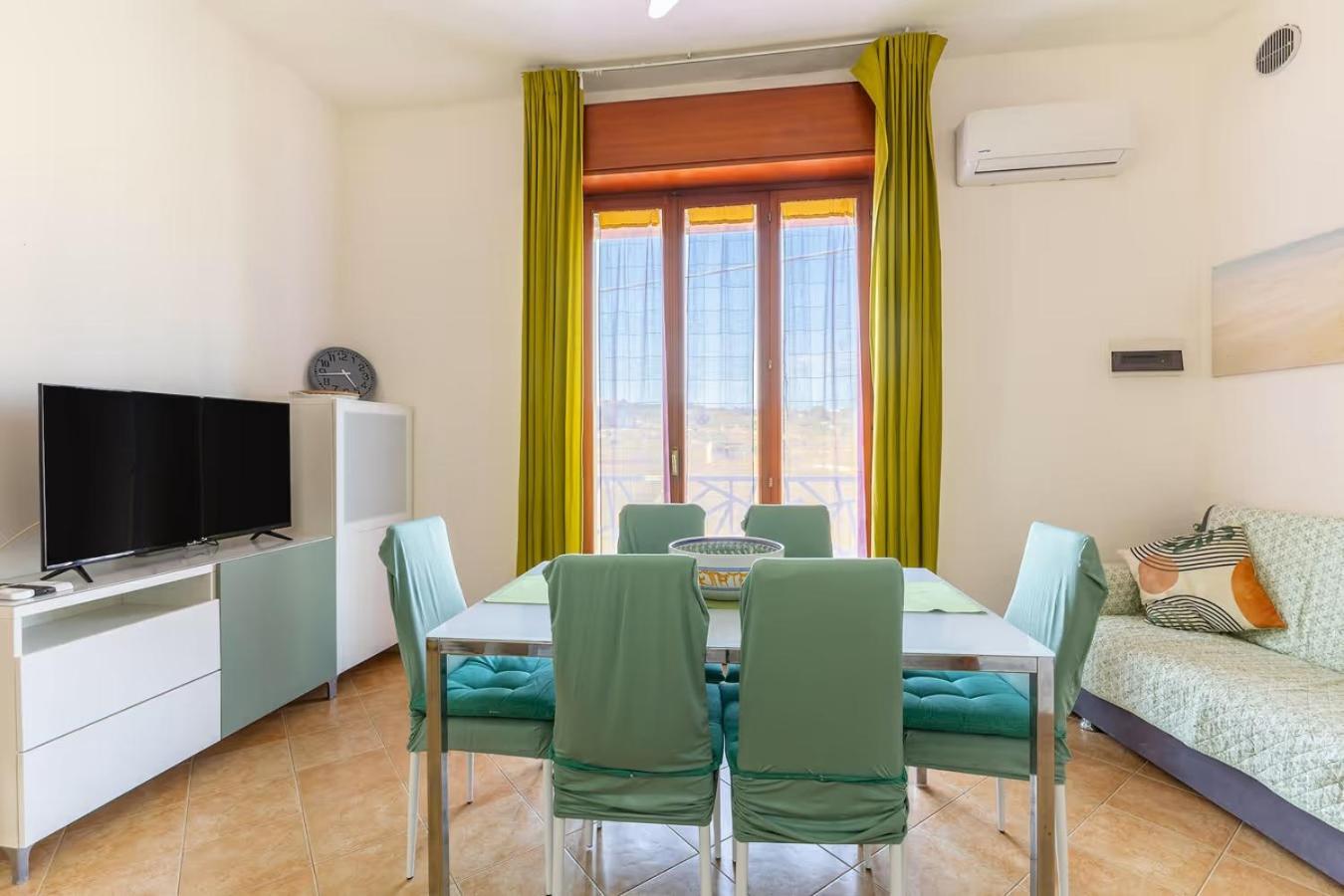 Casa Sicilia - Riviera Sicily Beach Guest House 돈나루카타 외부 사진